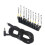 100-W-Universal-Laptop-Netzteil mit Typ-C-Kabel 4