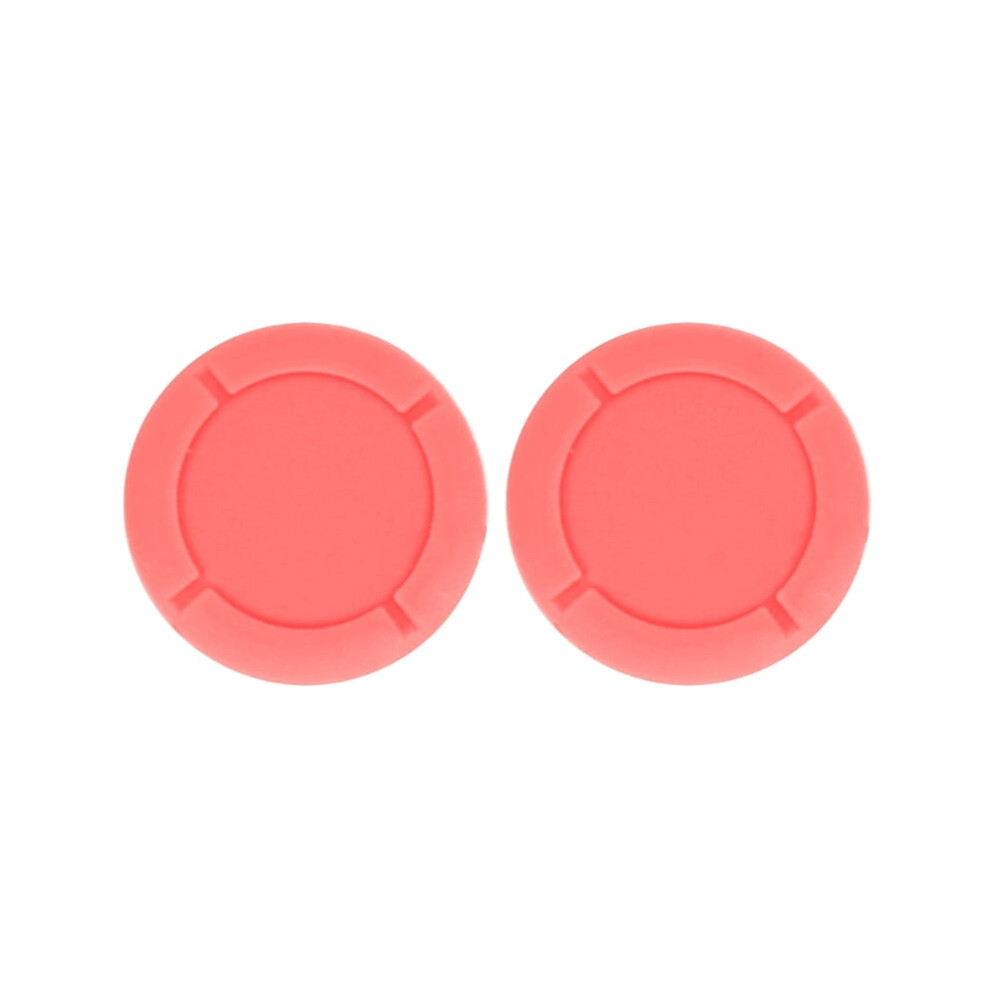 1 Pair Rocker Cap For Ns Switch Lite Oled Cushioned Cover Game Controller Joystick Replacement Cover Gaming Accessories 9422877362288