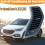 Αεραγωγός ταμπλό AC για Hyundai Santa Fe2013–2016, Δεξιά πλευρά πλαισίου, Αντικαθιστά το 2