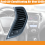 Αεραγωγός ταμπλό AC για Hyundai Santa Fe2013–2016, Δεξιά πλευρά πλαισίου, Αντικαθιστά το 3