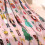 Pink Christmas nutcracker blanket soft lamb wool 30x40 inch 3