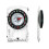 Baseplate Map Compasses with Scale Ruler Accurate Orienteering Compasses for Backpacking, Camping, Survival Navigation 4