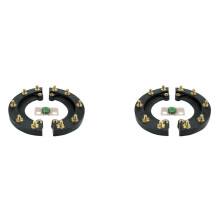 2X 330-25777 Kit de Redresseur de GéNéRateur Module Noir de Pont D'Excitation de Redresseur