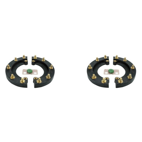 2X 330-25777 Generator Rectifier Kit Rectifier Excitation Bridge Black Module
