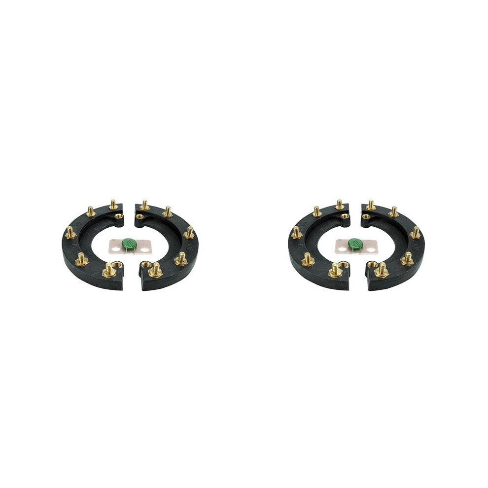 2X 330-25777 Generator Rectifier Kit Rectifier Excitation Bridge Black Module 6034170717554