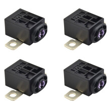 4X 61146802944 for 5 6 7 Series G30 G31 G38 F90 M5 Battery Power Off Crash Battery Fuse Overload Pyro Fuse