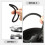 Black Silicone Bottle Lid Sealing Ring4Pack 3