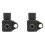2X 079800-5410 Drucksensor MAP Sensor AutozubehöR für  CR-V 37830PGKA01 1
