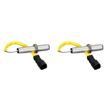 2X Czujnik Prędkości Obrotowej Obr/Min dla Caterpilar CAT320B 318-1181 3181181