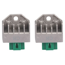 2X Motorcycle Accessories Rectifier Regulator Assy for Crypton R T110 C8 T110C LYM110-2 4S9-H1960-00