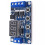 3X Trigger Cycle Timing Delay  Circuit Double MOS Tube Control Board Instead of Relay Module 12 24V Circuit Board 6