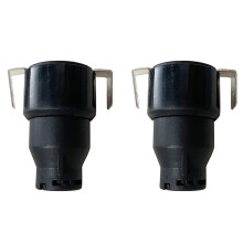 2X 61279845438 Interruptor de Desligamento da Bateria Do Carro Protetor de Desligamento Sensor de Bateria para IX3 G08 Sensor de Fusível de
