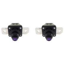 2X 61279845435 Battery Pyrofuse Fuse Box Overload Protection Trip for  IX3 G08 2020-2021 Battery  Accumulator