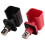 12 Pcs 200A All-Copper Lithium Post High-Current Copper Terminal Battery Connector  Storage Terminal(B) 9