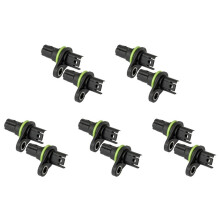10 PCS Sensor de Posição da Árvore de Cames CPS para - 325I 325Xi X5 X3 335I 328I 535I 750I N52 N54 N62 13627525014 13627546660