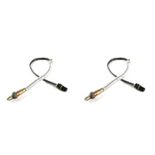 2X Ny Syresensor för E60 E61 E63 E64 E70 E90 E92 E93 540I 550I 650I 520D F10 01-14 11787539125 0258010421