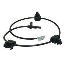 2X Car Engine ABS Wheel Speed Sensor Rear Wheel Speed Sensor for Tribeca 2006-2014 27540-XA02A