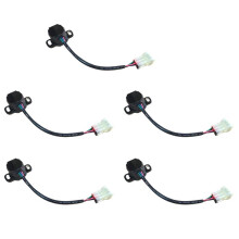 5X Car Throttle Position Sensor with Wire Throttle Sensor TPS Sensor for Sidekick 13420-56B00 1342056B00