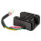 5X Universal 4 Wire Full Wave Black Motorcycle Regulator Rectifier 12V  Bike Quad 3