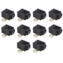 10X 61146802944 for  5 6 7 Series G30 G31 G38 F90 M5 Battery Power Off  Crash Battery Fuse Overload Pyro Fuse