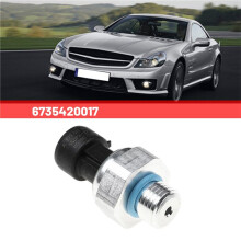 5X 6735420017 Pressure Sensor Fuel Pressure Sensor Auto for -