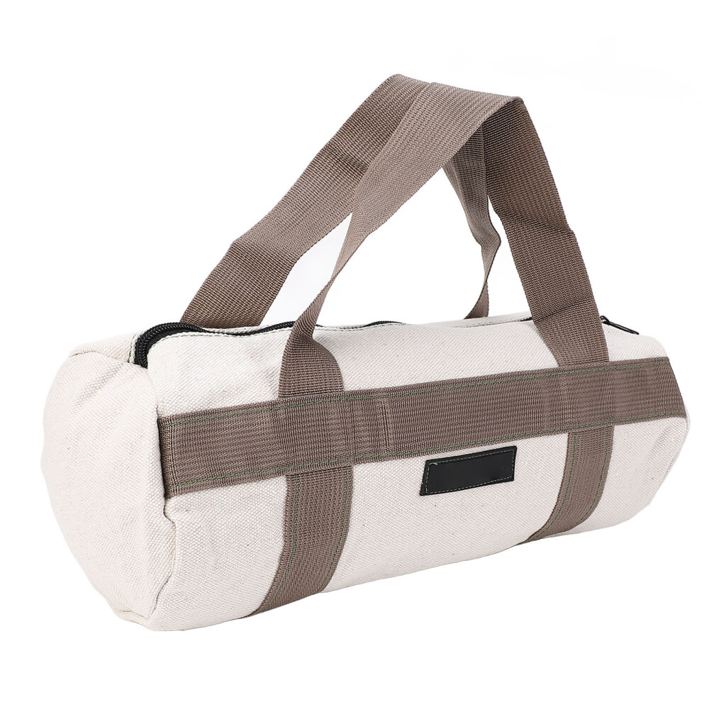 Heavy Duty Canvas Tool Tote