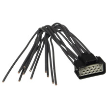 4X WPT928-Bedradingsset 3U2Z-14S411-ZMB Verwarmde/Gekoelde Stoelmodule Connectordraadassemblage voor Mercury