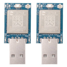 2X Full Netcom Module Luat Air780E 4G Module USB Internet Access Multi-Functional Convenient Portable Module