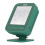 6-in-1CO/CO2Monitor with Altitude, Pressure, Temp & 3