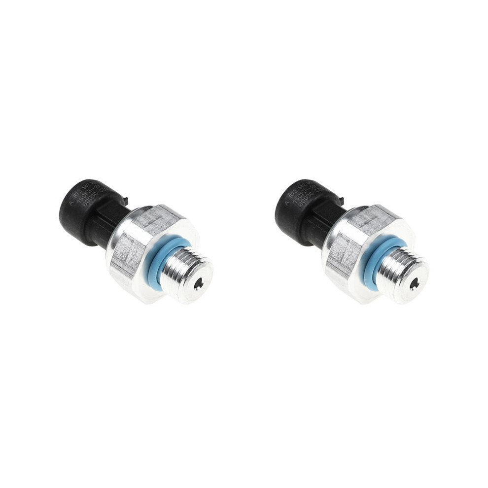 2X 6735420017 Pressure Sensor Fuel Pressure Sensor Auto For - 4711208230095