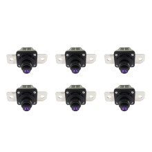 6X 61279845435 Battery Pyrofuse Fuse Box Overload Protection Trip for  IX3 G08 2020-2021 Battery  Accumulator