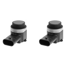 2X Sensore di Parcheggio PDC per C30 C70 XC70 XC90 S60 S80 V70 2006-2011 31270911, 31341637, 30786968