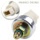 2X Bremsdrucksensor 9173210 für  850 C70 S70 V70 7