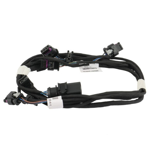 3X Front Bumper Wire Parking Sensor  Cable for  A4/S4/Avant/Quattro 2013-2016 8K0971095E 2