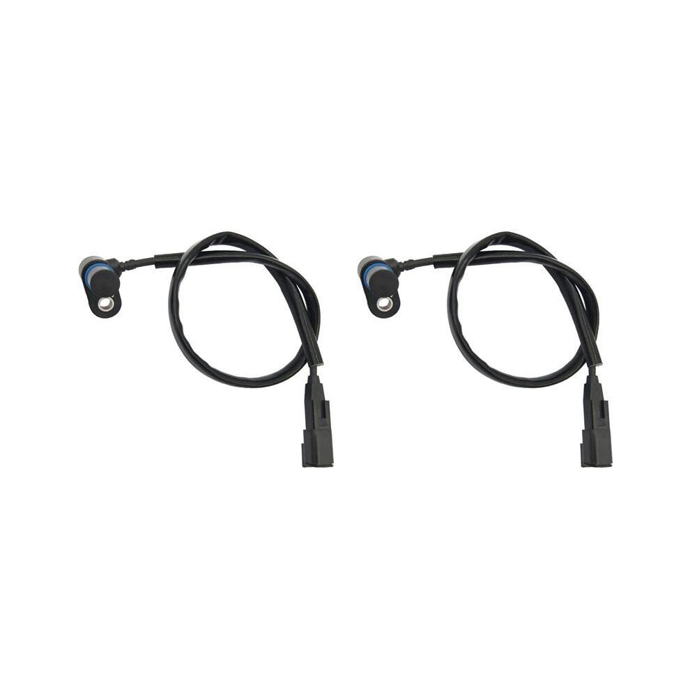 2X Motorcycle Sensor Crankshaft Position Sensor 32707-00 32707-00B 3270700B For Davidson Softail Night Train 2000 4712829823406