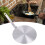 Heat Diffuser with Handle for Induction Cooker 1