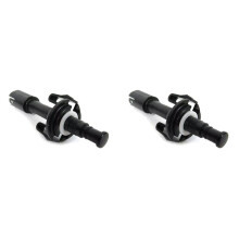 2X for    2007-2022 Under Hood  Remote Start 05026211AA 68541273AA Under Hood Light