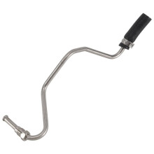 2X 223211870R Exhaust Pressure Tube Sensor for Dacia 1.5 Dci 1412000Q0U