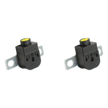 2X Battery Disconnect Fuse Box Overload Protection Pyrofuse Pyroswitch for - W177 V177 A160 N000000008657