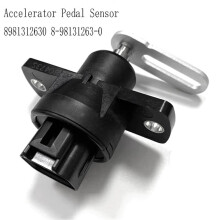 2X 8981312630 Accelerator Pedal Sensor for 6WF1 4HK1 Engine Parts 8-98131263-0