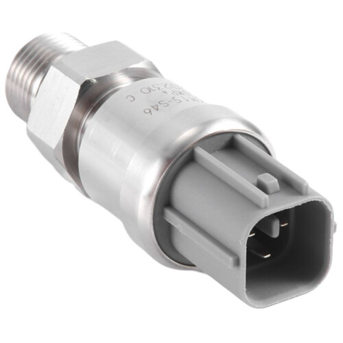 2X KM15-S46 High Pressure Sensor Pressure Sensor Excavator Accessories