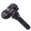 4X Bildäck TPMS-Sensor Programmerbar Däcktryckssensor 315MHZ+433MHz 2 i 1 för Autel Tool TS408 TS508 ITS600 MX-Sensor 2