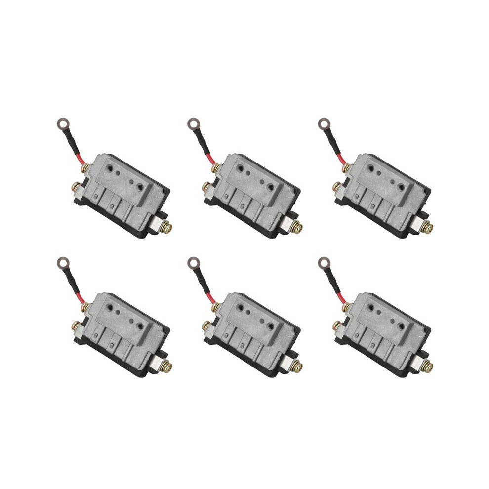 6X Ignition Module 89620-12440 For Celica Prizm 1.6L 1.8L 1993 94 95 6032262482915