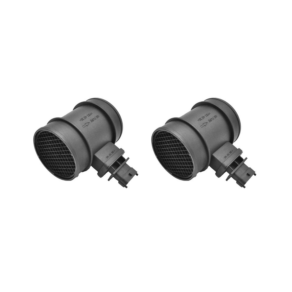 2X 0281002618 Mass Air Flow Meter Air Flow Sensor Air Sensor For ,,Suzuk 55350048 6032827887865