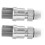 2X KM15-S46 Hogedruksensor Druksensor Graafmachineaccessoires 1