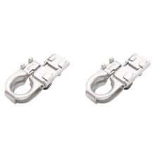 2X 91980-3X010 Battery Cable Terminal End Battery Clip Connector for Sedona Soul Soul EV Forte5 Rio