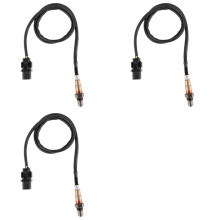 3X 0258017025 LSU 4.9 Lambda Wide Band O2 Zuurstofsensor 30-4110 Luchtbrandstofverhoudingssensor Vervangt voor AEM UEGO