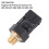 3X 12617549796 Engine Oil Pressure Sensor for  E81 E82 E87 E88 E90 E91 E92 E93 Pressure Sensor 6