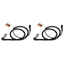 2X 4410328090 ABS-Sensor für DAF   , Antiblockiersystem-Sensor, Radsensor
