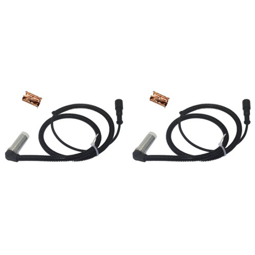 2X 4410328090 ABS-Sensor für DAF   , Antiblockiersystem-Sensor, Radsensor